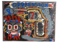 "OPPRESSION" — Original Canvas (2025)